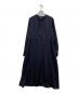 UNTITLED（アンタイトル）の古着「ワンピース」｜ネイビー