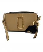 MARC JACOBSマークジェイコブズ）の古着「スナップショット」｜ベージュ