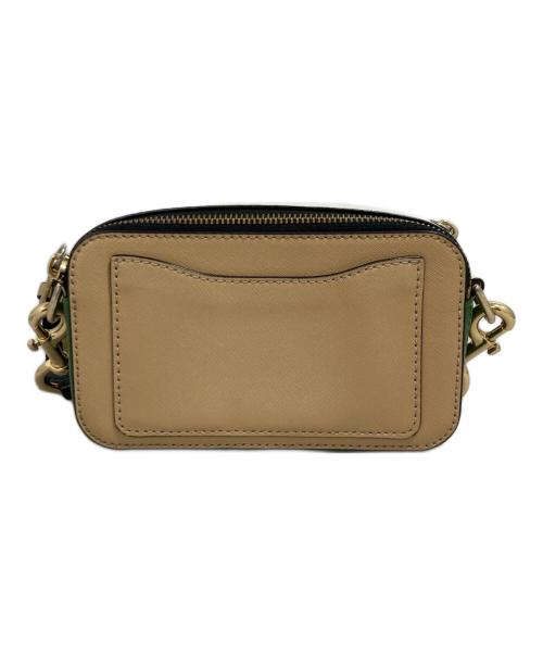 MARC JACOBS（マークジェイコブズ）MARC JACOBS (マークジェイコブス) スナップショット ベージュの古着・服飾アイテム