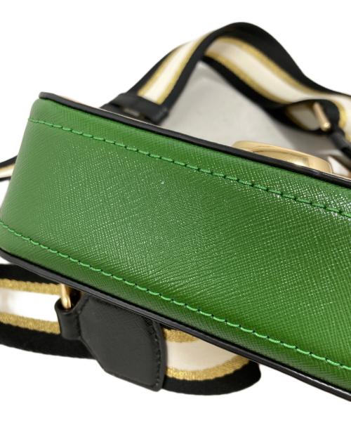 MARC JACOBS（マークジェイコブズ）MARC JACOBS (マークジェイコブス) スナップショット ベージュの古着・服飾アイテム