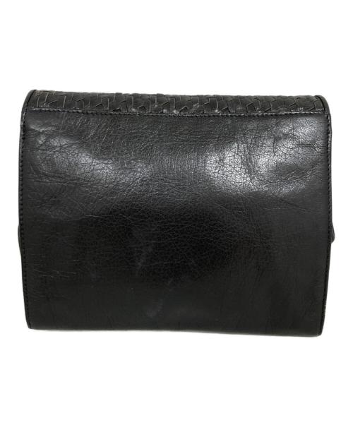 FENDI（フェンディ）FENDI (フェンディ) ショルダーバッグ ブラックの古着・服飾アイテム