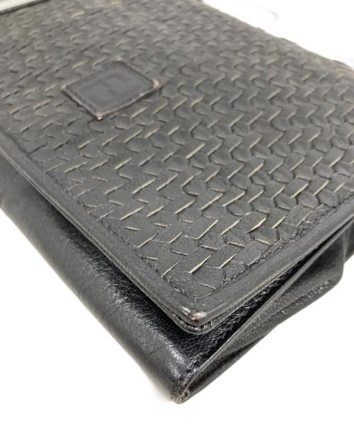 FENDI（フェンディ）FENDI (フェンディ) ショルダーバッグ ブラックの古着・服飾アイテム