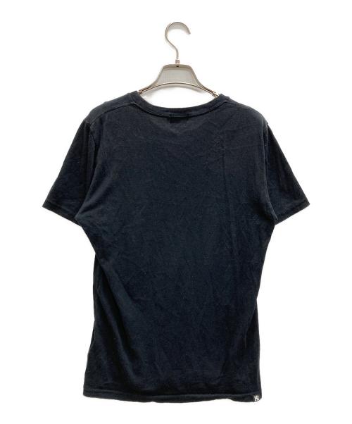 Hysteric Glamour（ヒステリックグラマー）Hysteric Glamour (ヒステリックグラマー) Tシャツ ブラック サイズ:Sの古着・服飾アイテム