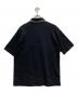 FRED PERRY (フレッドペリー) BEAMS (ビームス) ポロシャツ ブラック サイズ:S：5000円