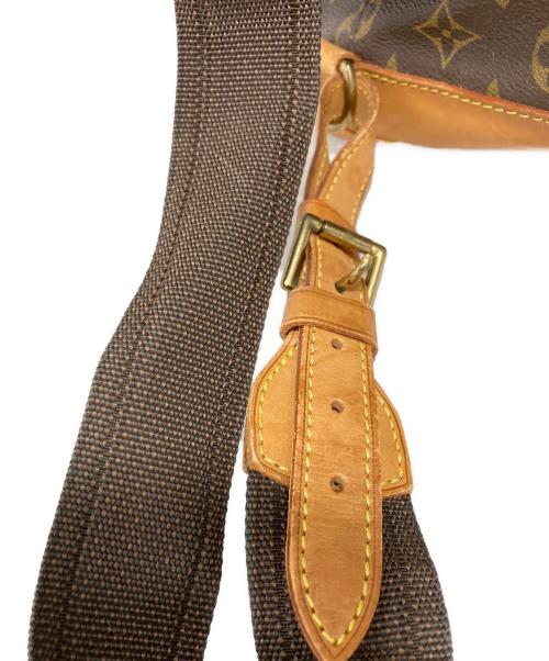 LOUIS VUITTON（ルイ ヴィトン）LOUIS VUITTON (ルイ ヴィトン) リュック ブラウンの古着・服飾アイテム