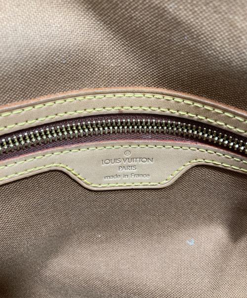 LOUIS VUITTON（ルイ ヴィトン）LOUIS VUITTON (ルイ ヴィトン) ハンドバッグ ブラウンの古着・服飾アイテム
