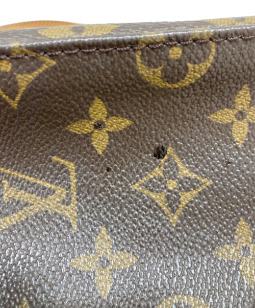 LOUIS VUITTON（ルイ ヴィトン）LOUIS VUITTON (ルイ ヴィトン) ハンドバッグ ブラウンの古着・服飾アイテム