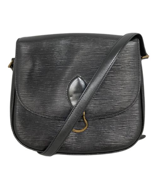 LOUIS VUITTON（ルイ ヴィトン）LOUIS VUITTON (ルイ ヴィトン) ショルダーバッグ ブラックの古着・服飾アイテム