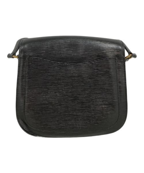 LOUIS VUITTON（ルイ ヴィトン）LOUIS VUITTON (ルイ ヴィトン) ショルダーバッグ ブラックの古着・服飾アイテム