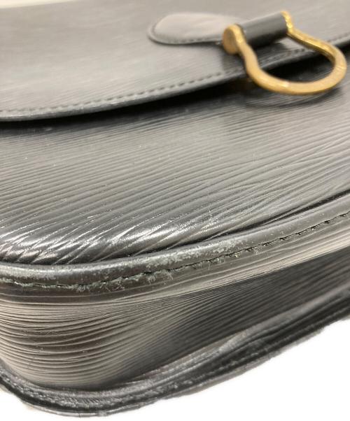 LOUIS VUITTON（ルイ ヴィトン）LOUIS VUITTON (ルイ ヴィトン) ショルダーバッグ ブラックの古着・服飾アイテム