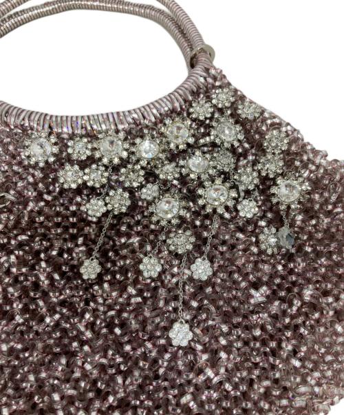 ANTEPRIMA（アンテプリマ）ANTEPRIMA (アンテプリマ) バッグ ピンクの古着・服飾アイテム