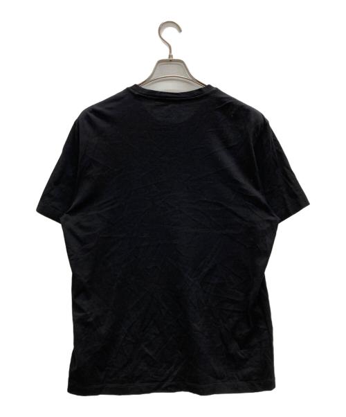 VERSACE（ヴェルサーチェ）VERSACE (ヴェルサーチェ) メデューサTシャツ ブラック サイズ:Lの古着・服飾アイテム