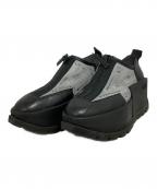 UNITED NUDEユナイテッドヌード）の古着「スニーカー」｜ブラック