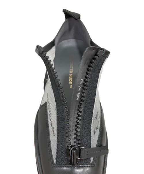 UNITED NUDE（ユナイテッドヌード）UNITED NUDE (ユナイテッドヌード) スニーカー ブラック サイズ:38の古着・服飾アイテム