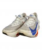 NIKEナイキ）の古着「Air Zoom Alphafly 3 Blueprint」｜ホワイト