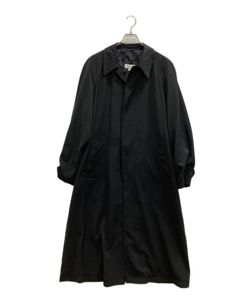 GIORGIO ARMANI（ジョルジョアルマーニ）GIORGIO ARMANI (ジョルジョアルマーニ) コート ブラック サイズ:38の古着・服飾アイテム