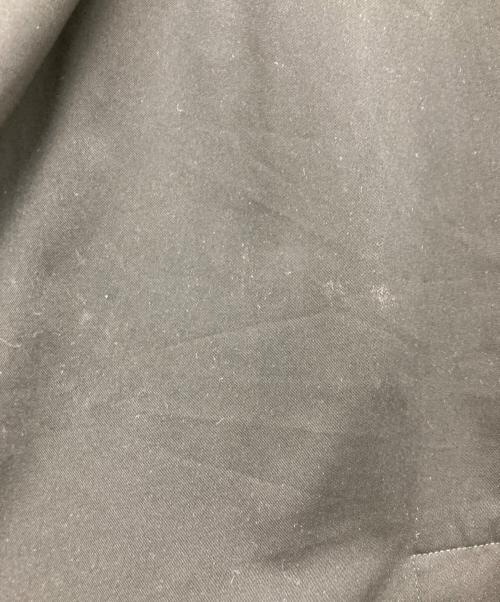 GIORGIO ARMANI（ジョルジョアルマーニ）GIORGIO ARMANI (ジョルジョアルマーニ) コート ブラック サイズ:38の古着・服飾アイテム