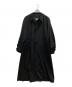 GIORGIO ARMANI（ジョルジョアルマーニ）の古着「コート」｜ブラック