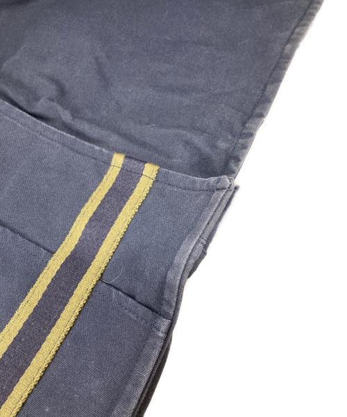 HERMES（エルメス）HERMES (エルメス) ショルダーバッグ ネイビーの古着・服飾アイテム