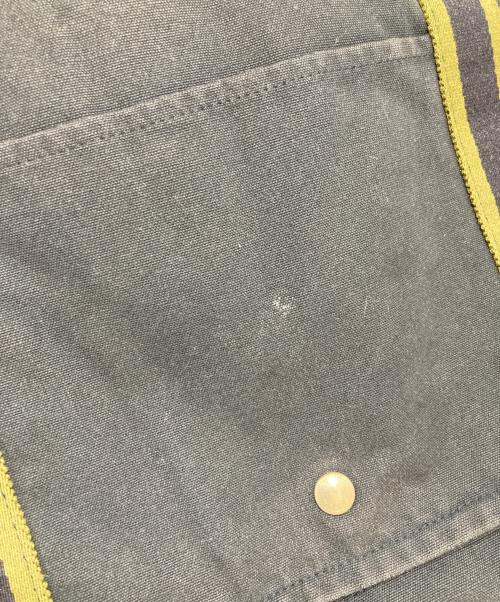 HERMES（エルメス）HERMES (エルメス) ショルダーバッグ ネイビーの古着・服飾アイテム