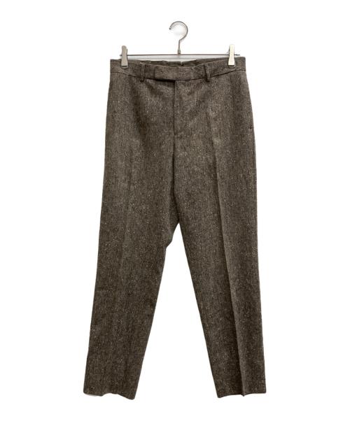 dunhill（ダンヒル）dunhill (ダンヒル) セットアップスーツ グレー サイズ:ジャケット：US(S)パンツ：48Rの古着・服飾アイテム