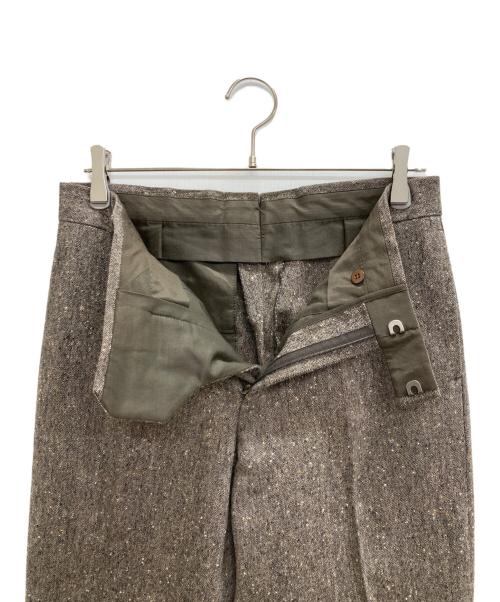 dunhill（ダンヒル）dunhill (ダンヒル) セットアップスーツ グレー サイズ:ジャケット：US(S)パンツ：48Rの古着・服飾アイテム