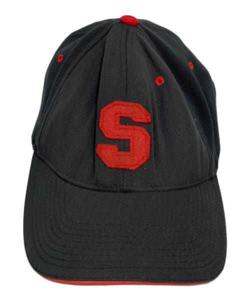 stussy（ステューシー）stussy (ステューシー) キャップ ブラック サイズ:L～XLの古着・服飾アイテム