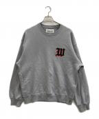 WACKO MARIAワコマリア）の古着「スウェット」｜グレー