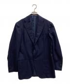 RING JACKETリングジャケット）の古着「テーラードジャケット」｜ネイビー