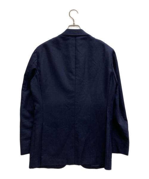 RING JACKET（リングジャケット）RING JACKET (リングヂャケット) テーラードジャケット ネイビー サイズ:50の古着・服飾アイテム