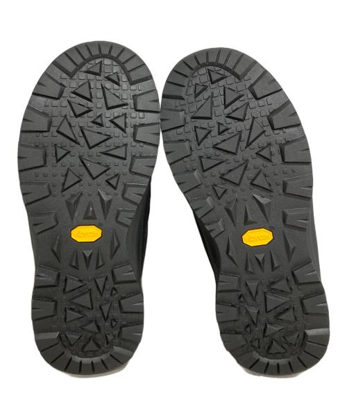 THE NORTH FACE（ザ ノース フェイス）THE NORTH FACE (ザ ノース フェイス) ヌプシ ブーティ ウォータープルーフ ロゴ ショート ブラック サイズ:29の古着・服飾アイテム