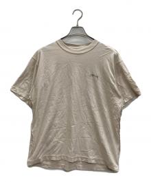 stussy（ステューシー）の古着「LAZY TEE」｜ベージュ