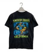 JOE COOLジョークール）の古着「プリントTシャツ」｜ブラック