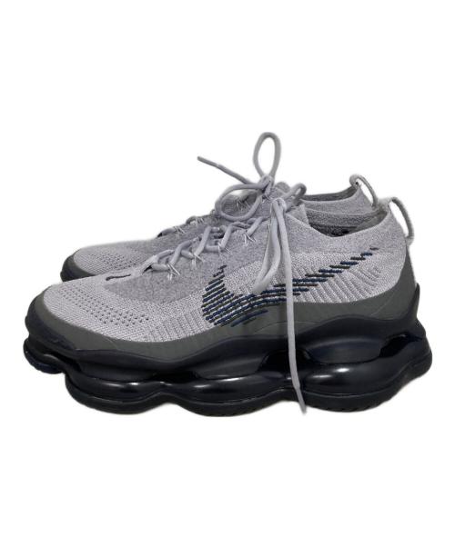 NIKE ID（ナイキアイディー）NIKE ID (ナイキアイディー) AIR MAX SCORPION FK PEWTER グレー サイズ:27の古着・服飾アイテム