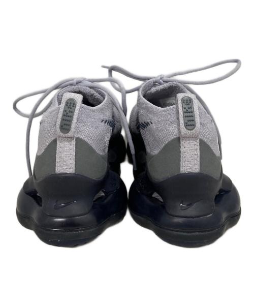 NIKE ID（ナイキアイディー）NIKE ID (ナイキアイディー) AIR MAX SCORPION FK PEWTER グレー サイズ:27の古着・服飾アイテム