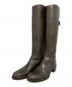 SARTOREサルトル）の古着「ロングブーツ」｜ブラウン