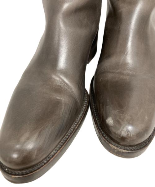 SARTORE（サルトル）SARTORE (サルトル) ロングブーツ ブラウン サイズ:36の古着・服飾アイテム