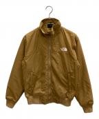 THE NORTH FACEザ ノース フェイス）の古着「CAMP NOMAD JACKET」｜ベージュ