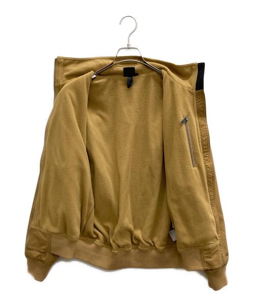 THE NORTH FACE（ザ ノース フェイス）THE NORTH FACE (ザ ノース フェイス) CAMP NOMAD JACKET ベージュ サイズ:Mの古着・服飾アイテム