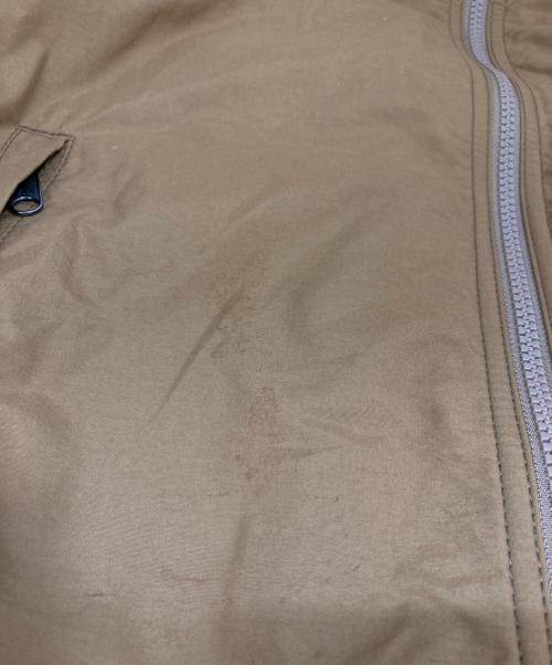 THE NORTH FACE（ザ ノース フェイス）THE NORTH FACE (ザ ノース フェイス) CAMP NOMAD JACKET ベージュ サイズ:Mの古着・服飾アイテム