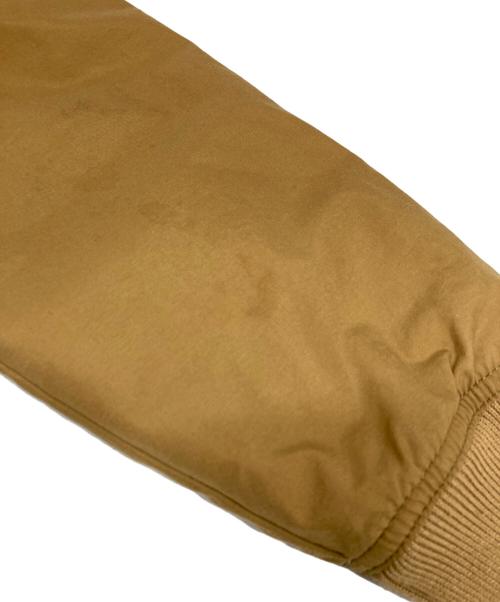 THE NORTH FACE（ザ ノース フェイス）THE NORTH FACE (ザ ノース フェイス) CAMP NOMAD JACKET ベージュ サイズ:Mの古着・服飾アイテム