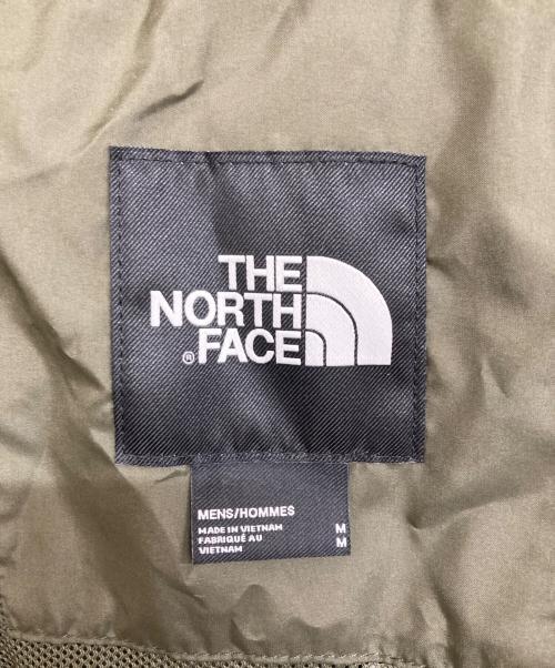THE NORTH FACE（ザ ノース フェイス）THE NORTH FACE (ザ ノース フェイス) CITY BREEZE RAIN PARKA カーキ サイズ:Mの古着・服飾アイテム