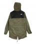 THE NORTH FACE (ザ ノース フェイス) CITY BREEZE RAIN PARKA カーキ サイズ:M：8000円
