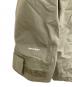 中古・古着 THE NORTH FACE (ザ ノース フェイス) CITY BREEZE RAIN PARKA カーキ サイズ:M：8000円