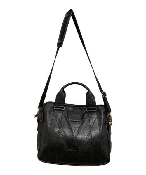 Marc by Marc Jacobs（マークバイマークジェイコブス）Marc by Marc Jacobs (マークバイマークジェイコブス) ブリーフケース ブラックの古着・服飾アイテム