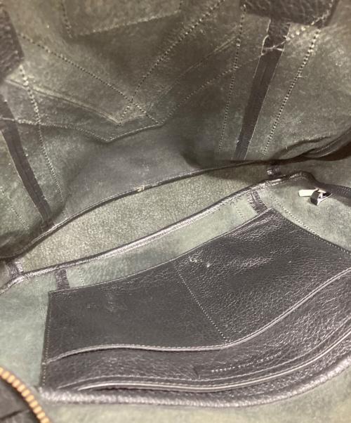 Marc by Marc Jacobs（マークバイマークジェイコブス）Marc by Marc Jacobs (マークバイマークジェイコブス) ブリーフケース ブラックの古着・服飾アイテム