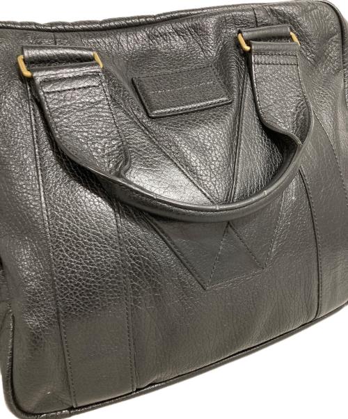 Marc by Marc Jacobs（マークバイマークジェイコブス）Marc by Marc Jacobs (マークバイマークジェイコブス) ブリーフケース ブラックの古着・服飾アイテム