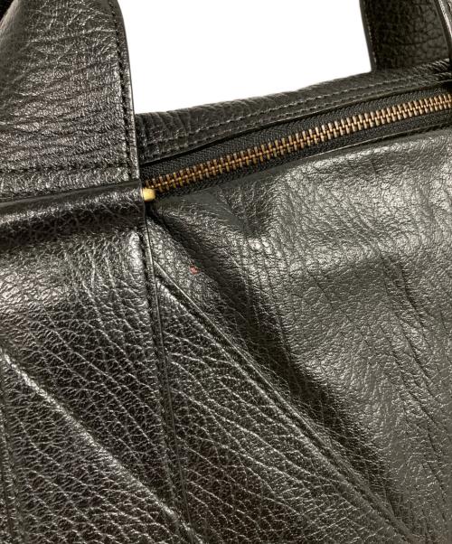 Marc by Marc Jacobs（マークバイマークジェイコブス）Marc by Marc Jacobs (マークバイマークジェイコブス) ブリーフケース ブラックの古着・服飾アイテム