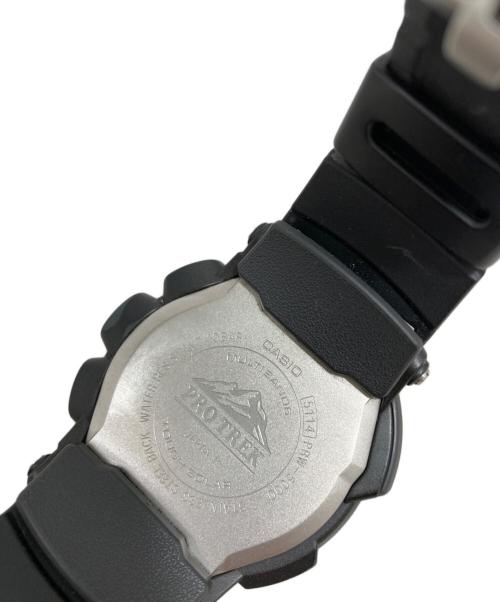 CASIO（カシオ）CASIO (カシオ) 腕時計 グレーの古着・服飾アイテム