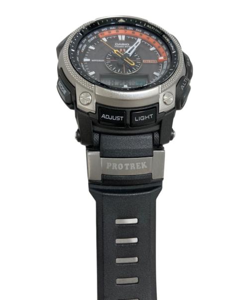 CASIO（カシオ）CASIO (カシオ) 腕時計 グレーの古着・服飾アイテム